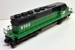 Lionel BN Burlington Northern SD-40 Unpowered Dummy #8586. 6-18208. Please Read!