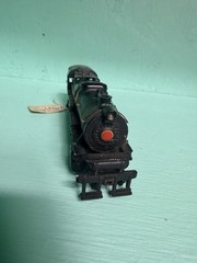 Vintage 2=8=2 Mikado Pennline / Bowser Heavy Metal HO Steam Locomotive PRR
