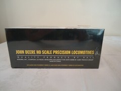 Genesis HO Scale John Deere Precision F Series “A” Unit & “B” Unit (Sealed) 1723