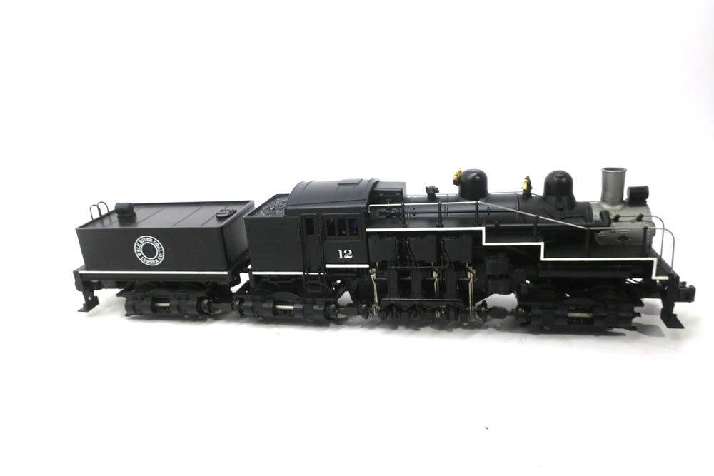 Lionel 6-38066 Elk River Coal And Lumber Company Shay Locomotive And Tender #12
