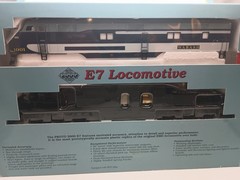 PROTO 2000 #21092 HO WABASH #1001 DIESEL LOCOMOTIVE