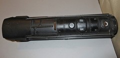 LIONEL #681 TURBINE BOILER,BOILER & HANDRAILS