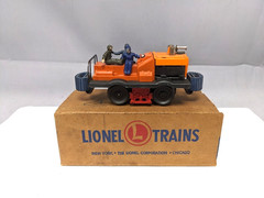 Lionel No.50 Gang Car Original Box C-7