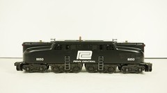 Lionel O Scale Penn Central GG1 Electric Engine w/ Manual Item 6-8550 NEW W16-2