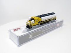 Atlas N 40006000 Santa Fe Warbonnet EMD SD45 Diesel Locomotive Freight Train