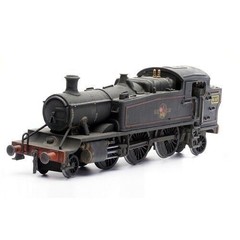 2-6-2T Prairie Tank 6100 BR Steam Loco Dapol Kitmaster C062 OO