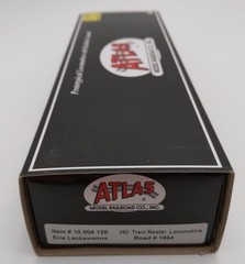 Atlas 10004128 HO EL FM H-24-66 Phase 1A Diesel Loco w/Sound & DCC #1854 LN/Box
