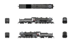 Broadway N USRA Light Mikado, NYC 6362, Two-Tone Gray, Paragon4 Sound #7858~NEW