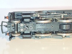 Bachmann 31556 V2 3650 LNER Wartime Black. Excellent Used cond. OO scale. Boxed