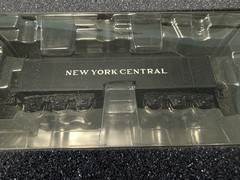 HO Rivarossi HR2007 New York Central NYC #5438 Hudson Steam Locomotive