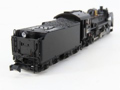 N Scale TOMIX 2009 JR Japan Railways 2-6-2 C58 Steam Locomotive #239