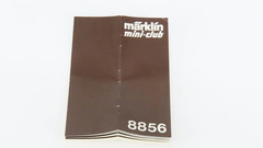 Marklin Z Scale 8856 SBB Be 6/8III “Crocodile” Elect Loco (for parts/repair) #1