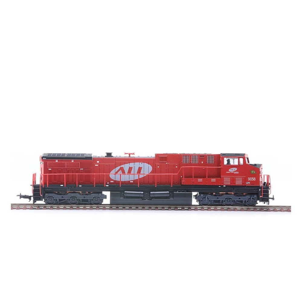 Locomotive AC44I ALL 3074Miniature HO 1:87 Collection Figure Art FRATESCHI