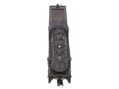 American Flyer 343 Vintage S Gauge Nickel Plate Road 0-8-0 Steam Switcher
