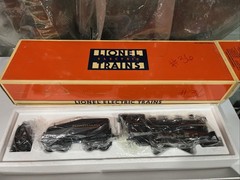 Lionel 6-18000 O Gauge Pennsylvania 0-6-0 B6 Switcher Loco & Tender #8977 – MINT