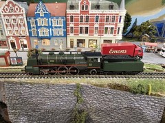Marklin SNCF Class 231 Steam Locomotive 3083 HO SCALE AC