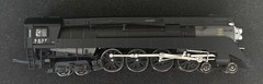 MTH 4-8-4 GS-4 Steam Engine HO Scale SP Southern Pacific #4437 DCC 80-3115-1