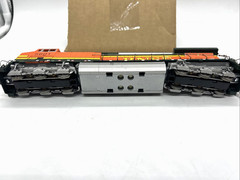 Athearn HO Scale – AC4400 POWERED – BNSF HERTIAGE #2 – #5601 Runs perfectly