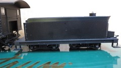 Spectrum 25299 ON30 2-6-0 Steam Unlettered Painted LN