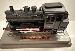 Locomotora Maniobras Serie 89 HO Loco With Stand 646 Does Not Run