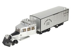 MTH 30-2154-1 O Gauge Rio Grande Southern Galloping Goose Diesel Engine w/PS1 EX