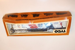 NEW HO Tyco 1776 Alco Century 430 4301 Powered Lighted Diesel Spirit Of 76