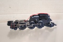 HORNBY R2169 REPAIR CHASSIS for BR 4-6-2 MERCHANT NAVY LOCO 35028 CLAN LINE ol