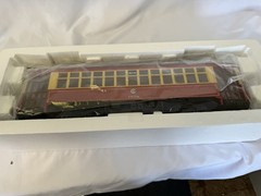 LGB 24380 G Scale Chicago Wrigley Field Street Car LN/Box