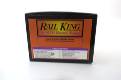 MTH Rail King Union Pacific SD60M Diesel # 30-2117-0 w/ Electronic Horn NIB NOS