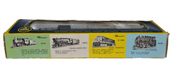 HO AHM SP Southern Pacific RS-2 Locomotive 2061 Kit # 5131L Powered Nice