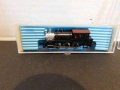 Atlas N Scale 0-6-0 Saddle Tank Switcher #2186 With Decals