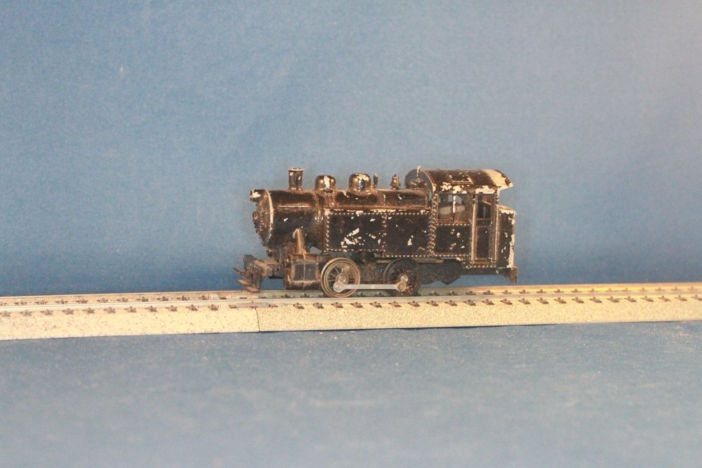 JP HO Steam Engine Parts Saddle Tank 0-4-0