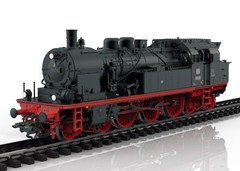 Trix 22876 Steam Locomotive Tender Br 78 515 DB Essen Epoch 3 Analogue Nip 1:87