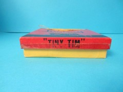 LINDSAY TANK SWITCHER 0-4-0-T DOCKSIDE TINY TIM TT WITH BOX & L-500 INSTRUCTIONS
