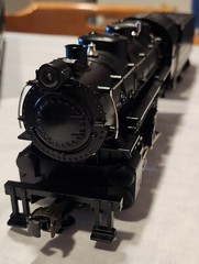 Railking By MTH 0-8-0 Switch Engine Norfolk & Western #244