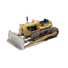 Woodland Scenics HO Bulldozer WOOD233 HO Vehicles