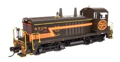 50503 Walthers HO EMD NW2 – Standard DC Indiana Harbor Belt #8728