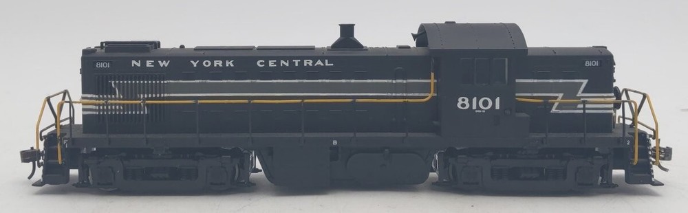 Atlas 8858 HO Scale New York Central RS-1 Alco Diesel Locomotive #8101 EX