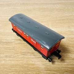 ERTL Sodor Mail Post Car – Thomas the Tank Engine & Friends Diecast Push Trains