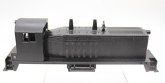 Athearn 40510 HO Scale Undecorated SW-7 Diesel Switcher Locomotive Shell Only