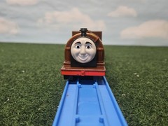 Thomas & Friends Rare Hit Toys TrackMaster Bertram