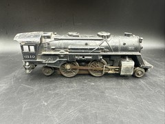 Vintage 1952 Lionel Train Locomotive Engine 027 #2034 Untested