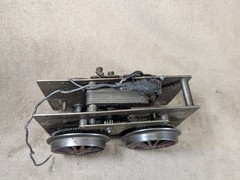 Ives Prewar Motor Untested Vintage Locomotive