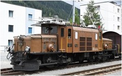 Kato 3103-1 Ge6/6-I “Rhaetian Crocodile” Electric Locomotive N Scale New