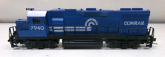 N scale Kato Conrail GP38-2 diesel engine in original box (lot N166)