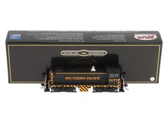 Atlas 10003840 HO Southern Pacific S-4 Diesel Locomotive with DCC & Sound #1477