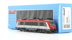 JoueFHJ2398 BB 36012 Red/Grey Livery, Carmillon Logo Emblem “Yutz” SNCF