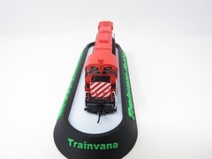 Atlas N 40006114 DCC Sound Canadian Pacific CP Rail ALCO C424 Diesel Locomotive