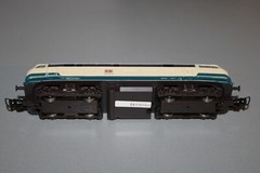 Piko Diesel Locomotive Series 218 204-6 DB Blue/Beige H0 Scale