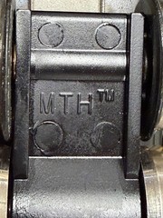 MTH- Cab Forward 4-8-8-2 Steam Locomotive “SOUTHERN PACIFIC” #30-1144-1 -O